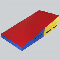 Childrens software jumping box sensory integration training Jumping saddle Parent-child early education physical training Recommended safe jumping stool jumping goat