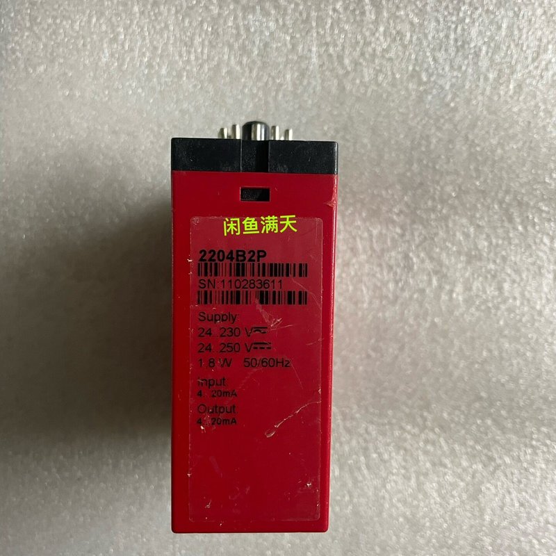 Negotiable Pr Electronic Temperature Transmitter 2204B2P2204B2A2204B2B Negotiable Pr Electronic Temperature Transmitter 2204B2P2204B2A2204B2B