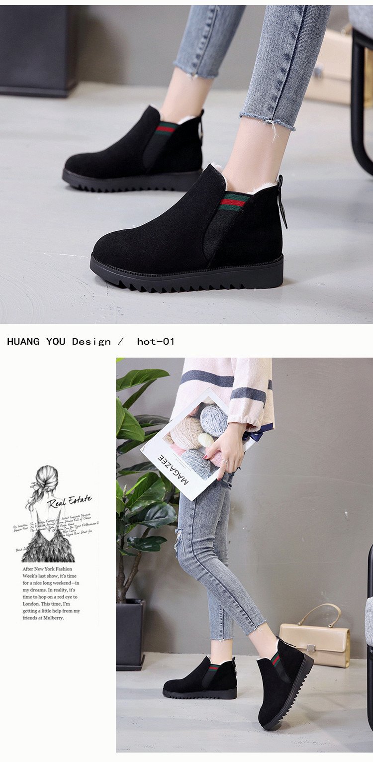 Bottes mi-saison femme OTHER - Ref 3251666 Image 12