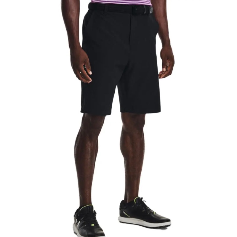 Under Armour Ua Genuine Men's Drive Tapered Golf Sports Shorts 1370086