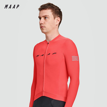 Australia MAAP Evade Pro Base LS Jersey Sun Protection Long Sleeve Competitive Edition Cycling Jersey