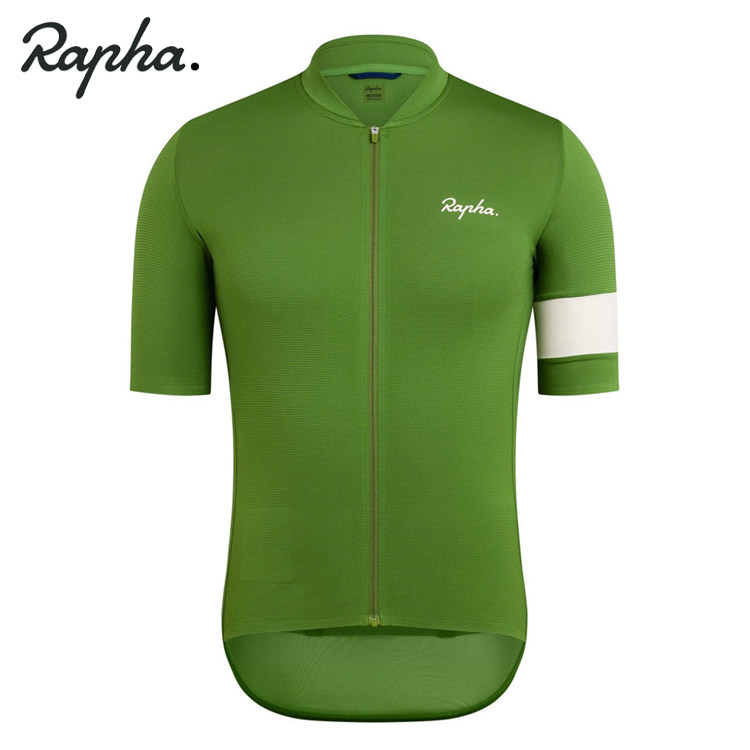 Rapha Classic Flyweight Jersey men's Summer Light Sweat Riding Surface