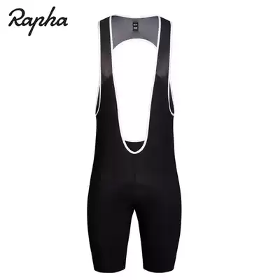 British Alpha Classic Thermal Bib Shorts men's Classic warm riding pants