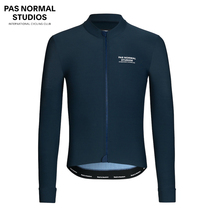 PNS Long Sleeve Jersey Mens Autumn and Winter Long Sleeve Wool Fleece Cycling Clothes