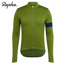 Rapha New Classic Long Sleeve Jersey Mens Classic Long Sleeve Cycling Jersey