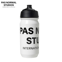 Denmark PNS Pas Normal Studios LOGO BIDON road bike riding water bottle