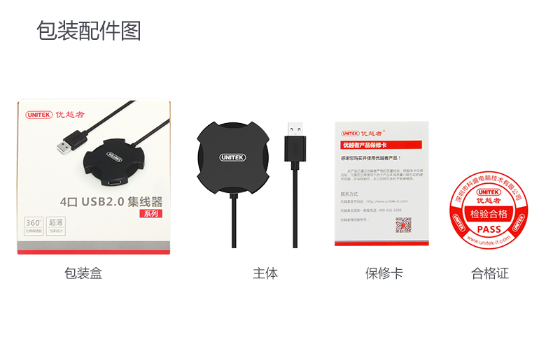 Concentrateur USB - Ref 370616 Image 21