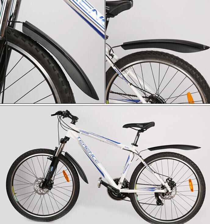 Bike bezel Fender Mountain Bike 20 20 24 26-Inch Cycling American Bike American Racing Accessories 