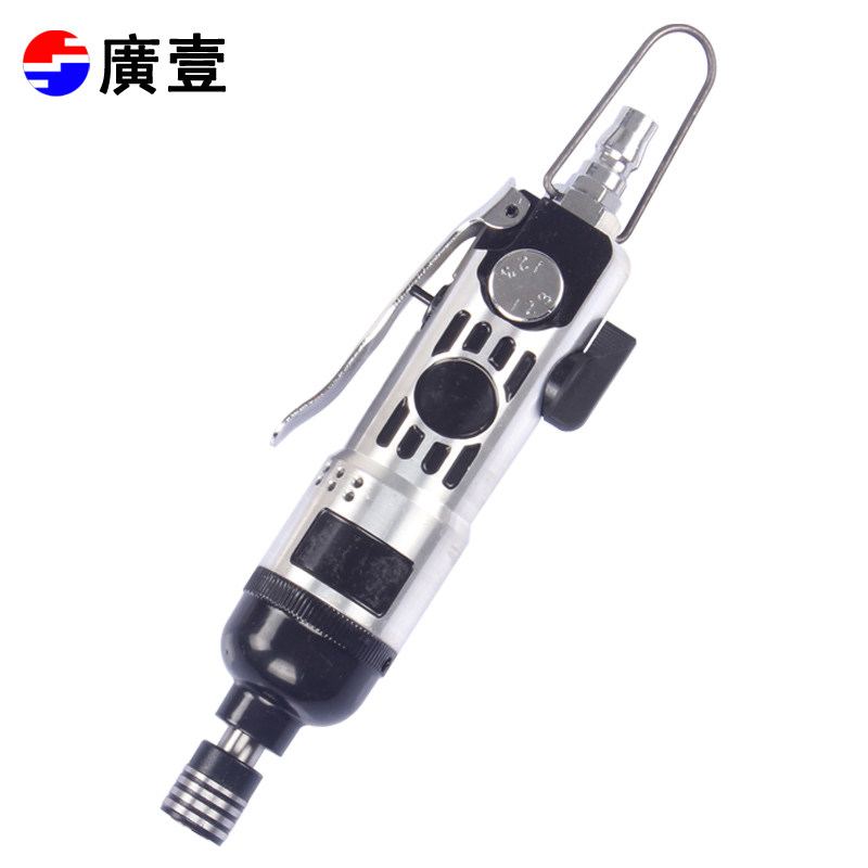Wide One Tool Industry 5H Pneumatic Screwdriver Pneumatic Screwdriver Screw screwdriver Gas Batch Pneumatic Throttle Screwdriver Screw Driver