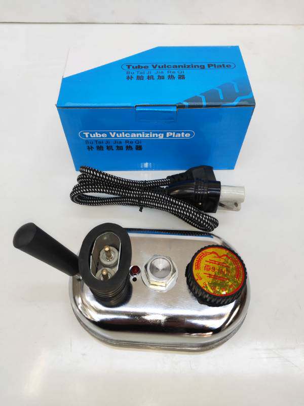 Tire repair machine Fire repair machine Heater Thermostat constant temperature heating head Tire repair machine Soldering iron head Hot sale