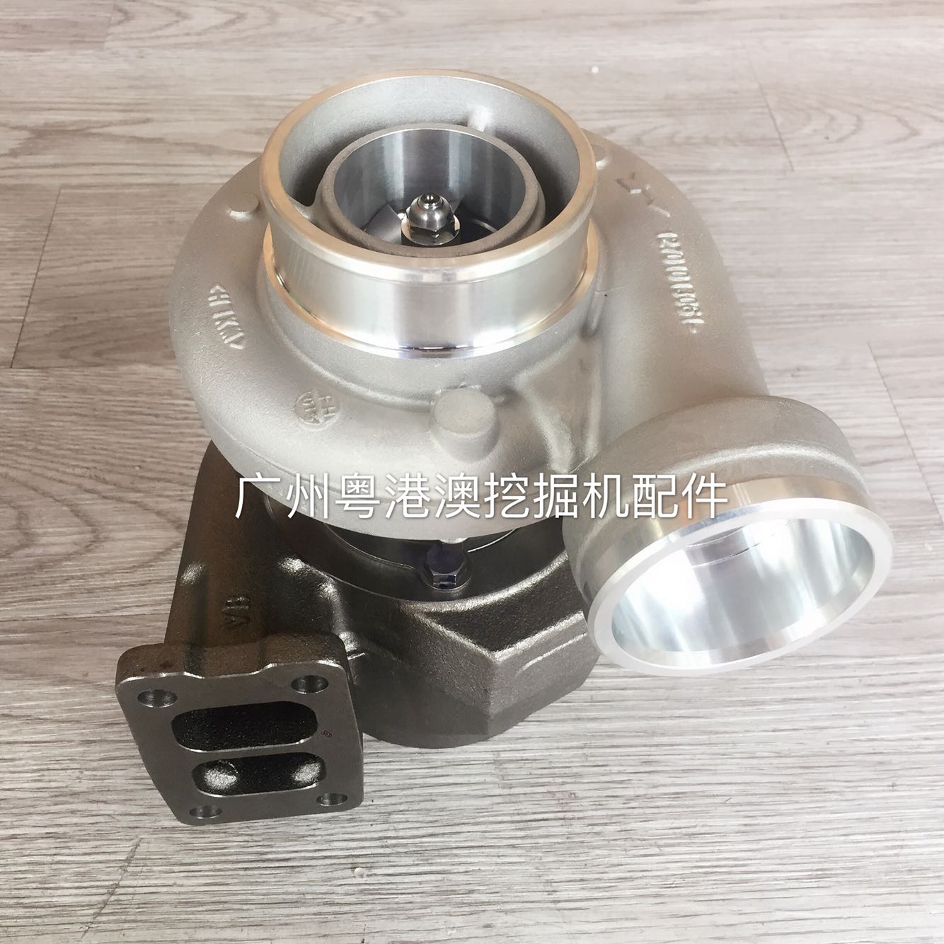 Suitable VolvoEC200B VolvoEC200B 210B 240B 290 240B D6D D6E engine turbocharger