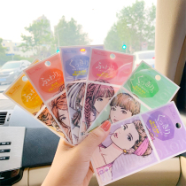 Japanese plain double eyelid patch swollen eye bubble special lace invisible Big Eyes Girl Single double face no trace