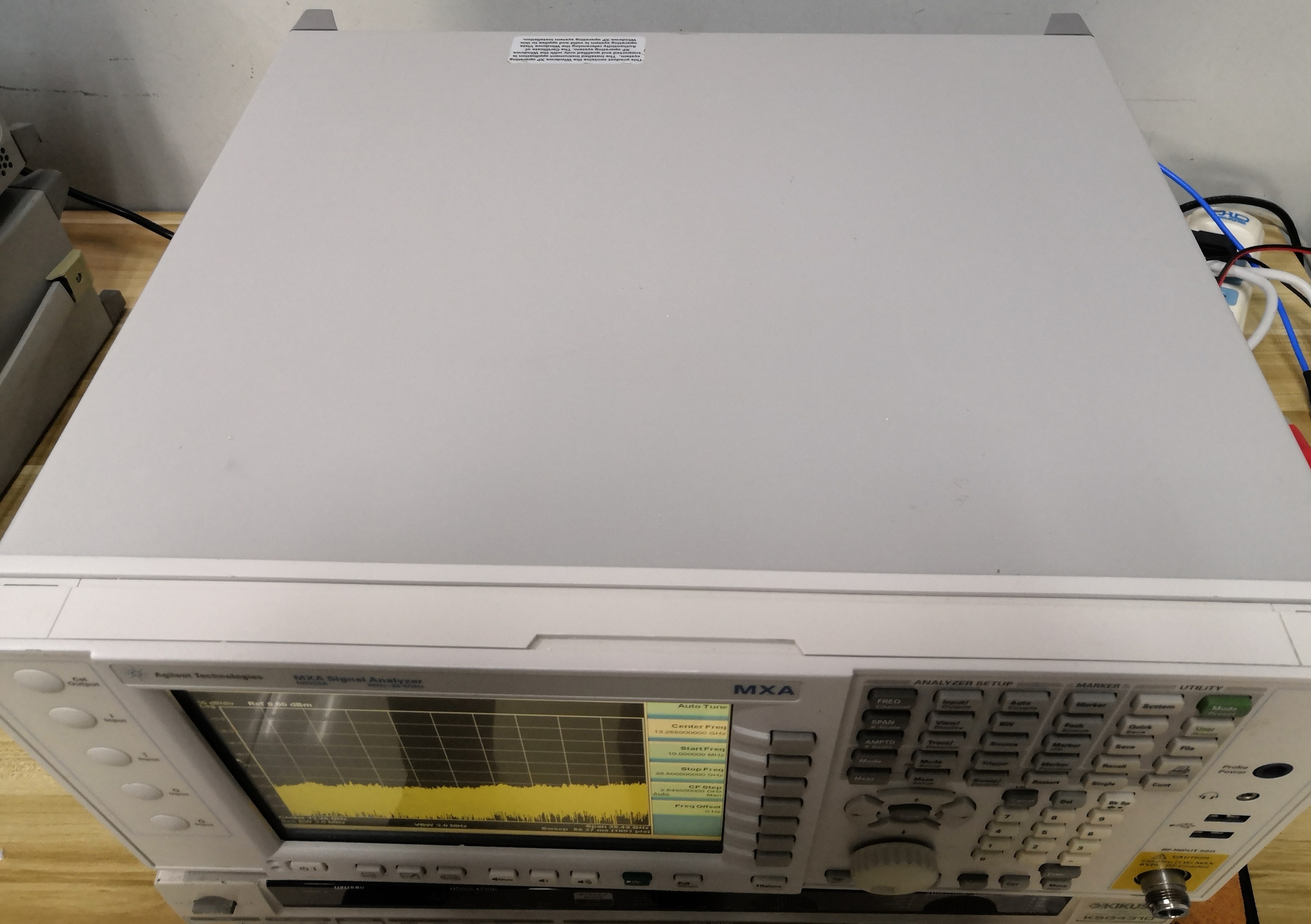 Spectrum Rli 9000 81 - bnfqnde