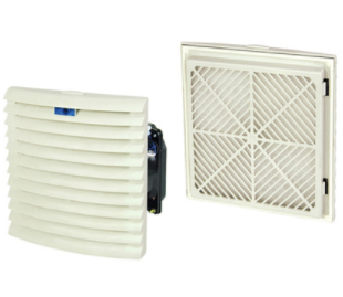 Shanghai Leipole LEIPOLE cabinet cooling fan and filter FK9923 230 factory direct sales