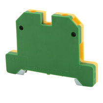 Shanghai ReplLEIPOLE JEK4 35 economic type grounding terminal yellow green manufacturer direct