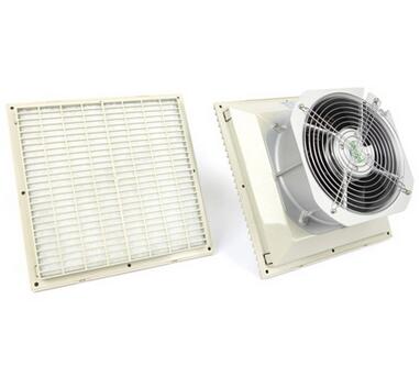 Shanghai ReplLEIPOLE enclosure heat dissipation fan and filter FK6626 230 manufacturer direct