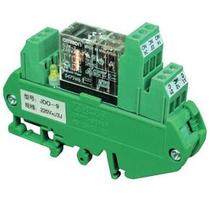 Shanghai Repli IPOLE relay coupler JDO-9 220VAC 2J 2J direct sales