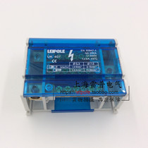 Shanghai RIPOLE UK407 electroplated four-pole distribution box 4 pole 125A factory direct sales