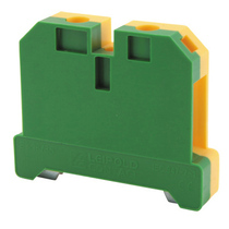 Shanghai ReplLEIPOLE JEK16 35 economic type grounding terminal yellow green manufacturer direct