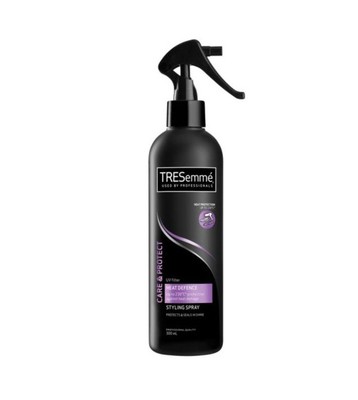 Spot silly girl UK buys Tresemme anti-scalding spray 300ml anti-frizz, curly hair and straight hair are available