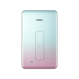 Haier's Hot Electric Water -Heaverteme Hepement Speed ​​Hot Постоянная температура быстро нагрева воды, тепло, небольшое устройство для душа в ванной комнате