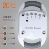 Четырехлокованные ленивые электрические пистолеты, позвонки для шеи, спина, магистраль, сильное целое тело.