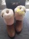 Australia direct mail ozwear suede high heels zipper high heels snow boots ob065
