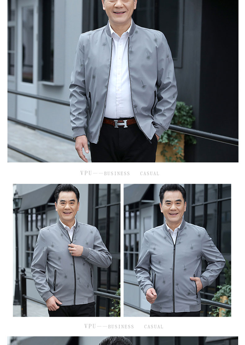 Blouson homme manches longues - Ref 3118349 Image 22