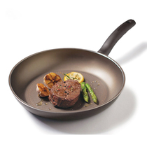 Man food slow language HAPPYCALL Korea imported gold frying pan non-stick pan household induction cooker