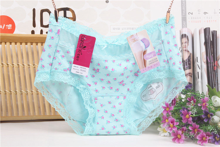 Slip jeunesse LARAINE en coton - Ref 642642 Image 22