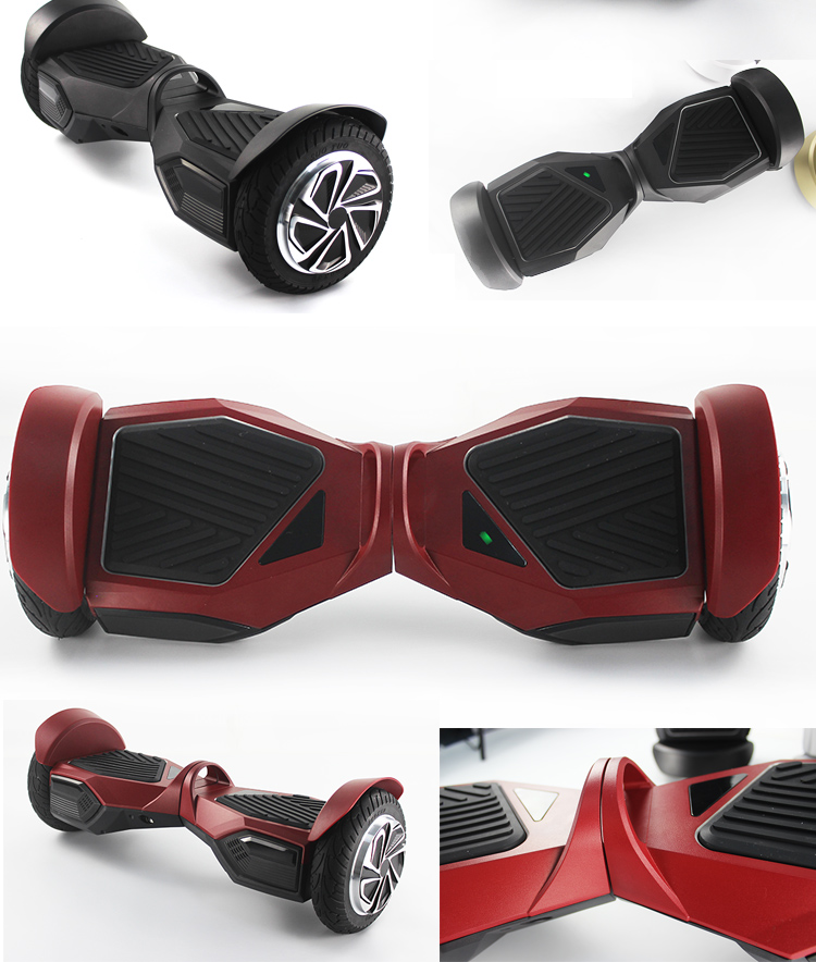 Hoverboard BREMER - Ref 2447732 Image 25
