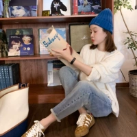 Туман белый