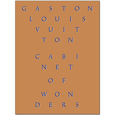 Оригинальная книга Искусство cabinet of wonders