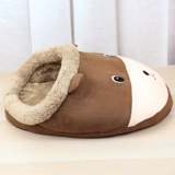 Флисовый ветрозащитный удерживающий тепло комфортный домик, домашний питомец, кот