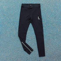 Professional sports training leggings high-performance pants running fitness marathon warm-up ankle-length pants track and field trousers