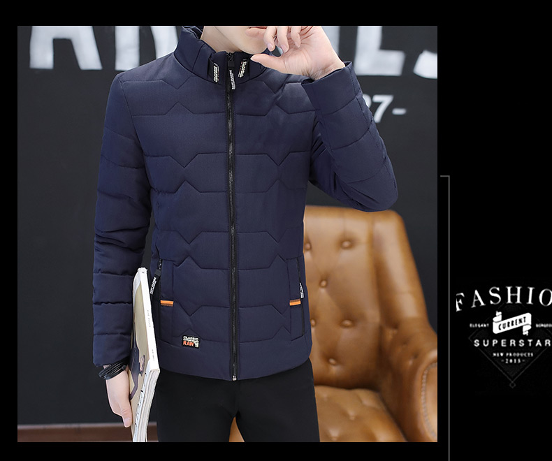 Blouson hiver pour homme - Ref 3114753 Image 24