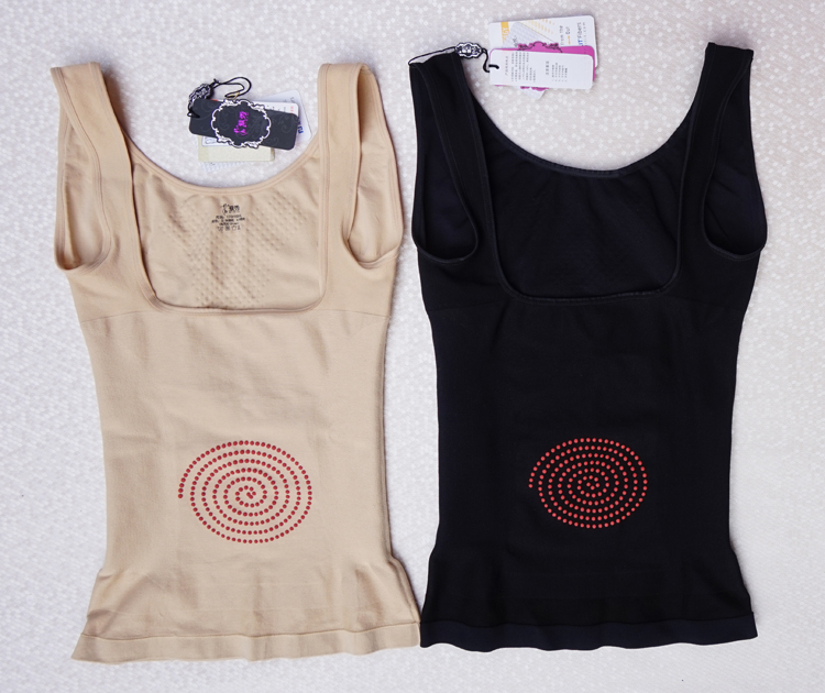 Zixiu quầy đồ lót đích thực corset mỏng corset ngực áo không có dấu vết cơ thể định hình vest R 9969 quần lót phụ nữ