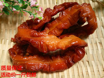 Hunan specialty 500g smoked wax firewood firewood smoked sausage sausage sausage bacon pork large intestine Bacon