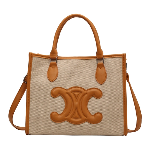 Оригинальный шоппер, ретро школьный рюкзак, вместительная и большая сумка на одно плечо для отдыха, простой и элегантный дизайн