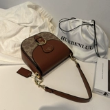 Небольшая сумка, сумка через плечо, изысканный стиль