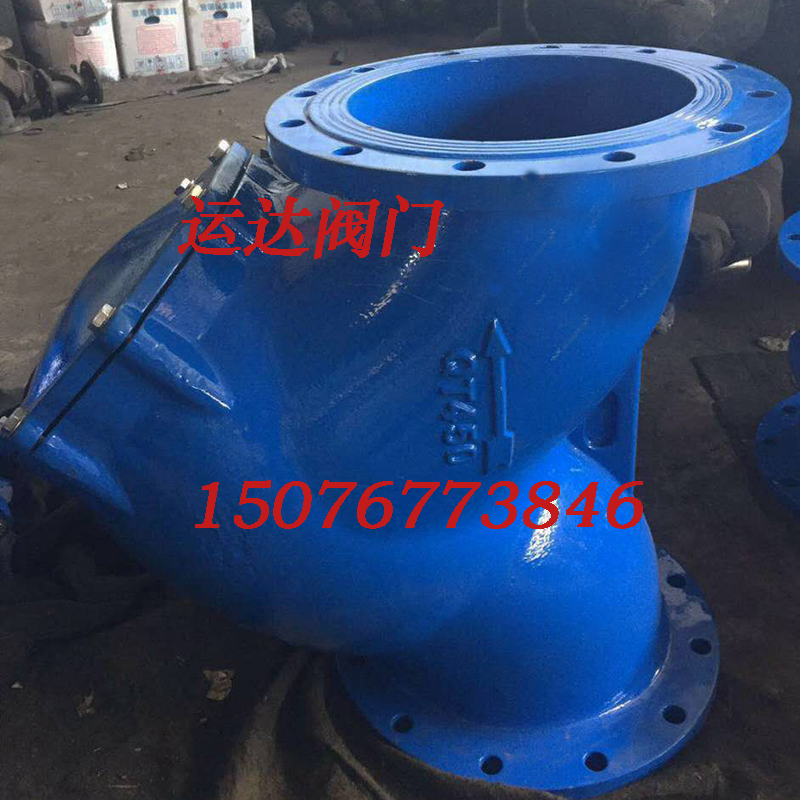 GL41H national standard Y filter DN50-DN600 100 200 300 400 450 500 700 800