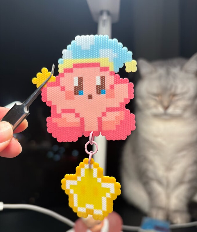 Star Kirby Bean Products Are Shipped Star Kirby Bean Products Are Shipped