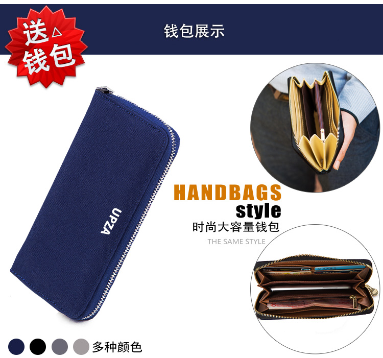 Sac homme - Ref 51524 Image 6