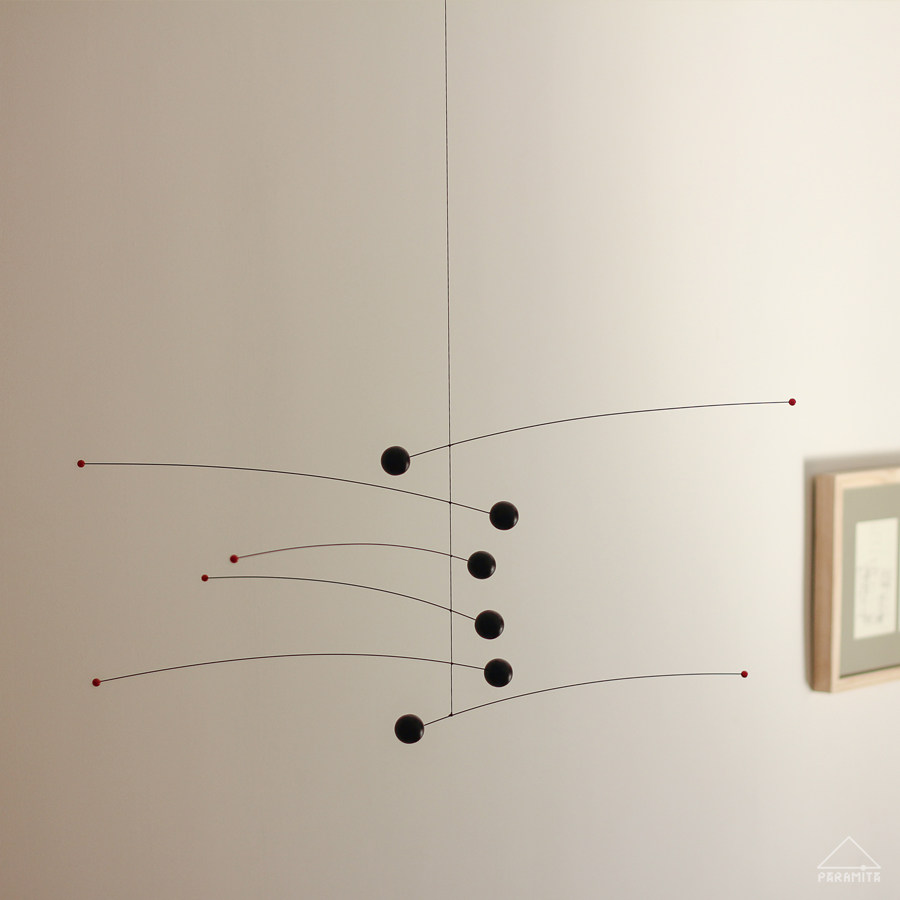 Ducang Flensted Mobiles officially authorized Danish pendant wind chime hanging pendant decoration gift