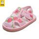 Baby handmade cloth sandals 1-3 years old 2 children toddler shoes boys and girls one child soft-soled thousand-layer cloth shoes summer