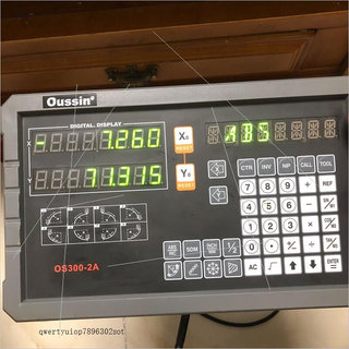 Inquiry before bidding: OS300-2A two-axis digital display meter