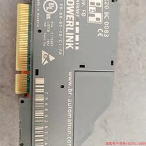 Inquiry before auction: (negotiation) Brand new product in stock B&R module X20BC0083 outer packaging