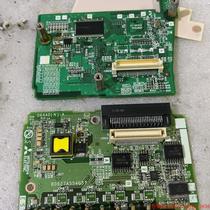 Inquiry before bidding: (negotiation) Mitsubishi q64ad disassembly iron parts on the board are rusty and the sockets are corroded