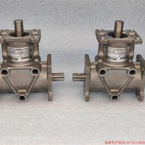 Inquiry before bidding: Japanese TSUBAKI MITER corner gear reversing gearbox T-type ARA310 L