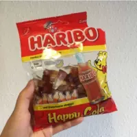Haribo Coca-Cola 175G